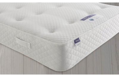 Silentnight - Geltex Comfort Othopedic - Superking Mattress Silentnight - Geltex Comfort Othopedic - Superking Mattress